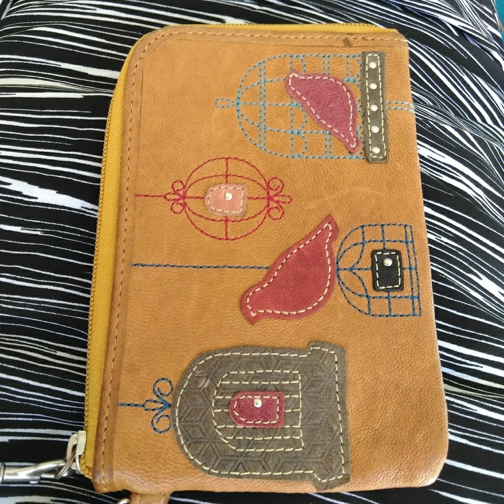 Fossil wallet - Picture 4 of 6